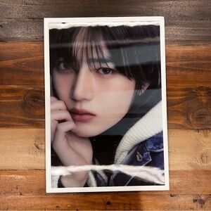 Beomgyu txt tomorrow x together dfesta photobook kpop